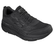 MAX CUSHIONING PREMIER-VANTAG, BLACK/CHARCOAL Footwear Right View