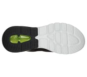 GO WALK AIR - NITRO,  Footwear Bottom View