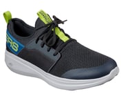 GO RUN FAST - STEADFAST,  Footwear Lateral View