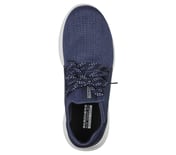 GO RUN MOJO-INSPIRATE,  Footwear Top View