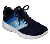 GO RUN FOCUS-SAGATORI,  Footwear Lateral View