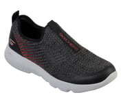 GO RUN FOCUS-RAPTOR,  Footwear Lateral View