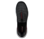 GO RUN FOCUS-RAPTOR,  Footwear Top View