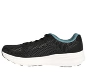PURE, BLACK/BLUE