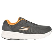 PURE, CHARCOAL/ORANGE Footwear Lateral View