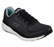 PURE -, BLACK/BLUE Footwear Lateral View