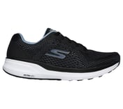 PURE -, BLACK/BLUE Footwear Right View