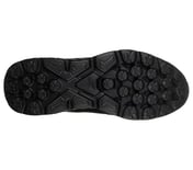 GO RUN 400-INTREPID, BBBBLACK Footwear Bottom View