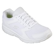 GO RUN 400-INTREPID, WWWHITE Footwear Lateral View