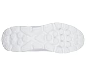 GO RUN 400-INTREPID, WWWHITE Footwear Bottom View