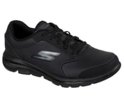 GO WALK 5 - BURTON,  Footwear Lateral View