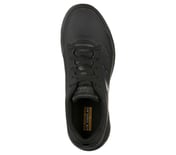 GO WALK 5 - BURTON,  Footwear Top View
