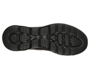 GO WALK 5 - BURTON,  Footwear Bottom View