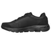 GO WALK 5 - BURTON,  Footwear Left View