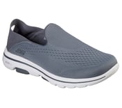 GO WALK 5- JETTER,  Footwear Lateral View