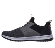 DELSON- CAMBEN,  Footwear Left View