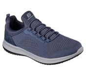 DELSON- BREWTON, BLUE Footwear Right View