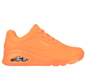 UNO - NIGHT SHADES, NEON/ORANGE Footwear Lateral View