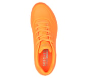 UNO - NIGHT SHADES, NEON/ORANGE Footwear Top View