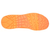 UNO - NIGHT SHADES, NEON/ORANGE Footwear Bottom View