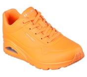 UNO - NIGHT SHADES, NEON/ORANGE Footwear Right View