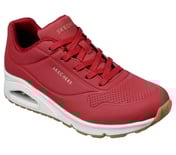 UNO - STAND ON AIR, DDARK RED