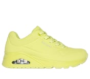 UNO - STAND ON AIR, LIME/GREEN