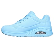 UNO - STAND ON AIR, LLIGHT BLUE Footwear Left View