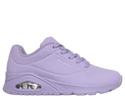 UNO - STAND ON AIR, PURPLE/LAVENDER Footwear Lateral View