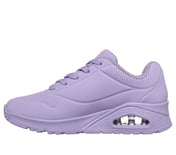 UNO - STAND ON AIR, PURPLE/LAVENDER Footwear Left View
