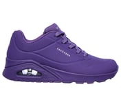 UNO - STAND ON AIR, PURPLE Footwear Lateral View
