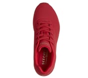 UNO - STAND ON AIR, RRED Footwear Top View