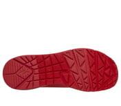 UNO - STAND ON AIR, RRED Footwear Bottom View