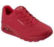 UNO - STAND ON AIR, RRED Footwear Right View