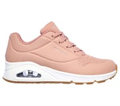 UNO - STAND ON AIR, ROSE Footwear Lateral View
