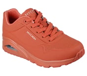 UNO - STAND ON AIR, RUST Footwear Right View