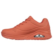 UNO - STAND ON AIR, RUST Footwear Left View