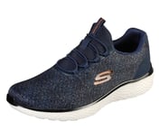 MODERN COOL-OKARA, NNNAVY Footwear Lateral View