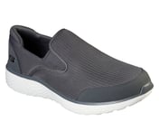 MODERN COOL-KEENE, CCHARCOAL Footwear Top View