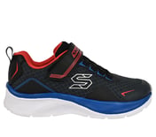 SKECHERS ELITE SPORT, BLACK/CHARCOAL