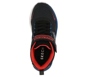 SKECHERS ELITE SPORT, BLACK/CHARCOAL