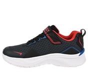SKECHERS ELITE SPORT, BLACK/CHARCOAL