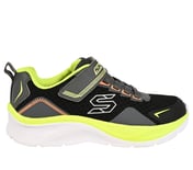 SKECHERS ELITE SPORT, CHARCOAL/BLACK