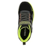SKECHERS ELITE SPORT, CHARCOAL/BLACK
