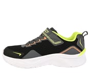 SKECHERS ELITE SPORT, CHARCOAL/BLACK