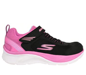 SKECHERS ELITE SPORT, BLACK/PINK
