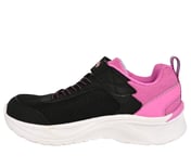 SKECHERS ELITE SPORT, BLACK/PINK