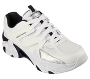 STAMINA V3,  Footwear Lateral View