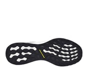TERRENEX, CHARCOAL/LIME Footwear Bottom View