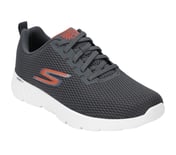 GO RUN 400, CHARCOAL/ORANGE